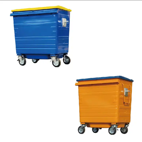 Home Depot pocinkovana kanta za smeće